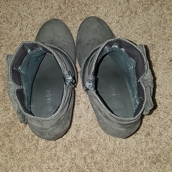 Modcloth Strut the Strut Bootie - Picture 4 of 6